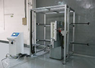 Kühlschrank-Tür-Ausdauer-Prüfvorrichtung PLC 0-360°/S intelligente integrierte Steuer
