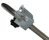 Des niedrige Energie-vertikale Pendel-Hammer-1000mm Stahlfeige 22-26 Auswirkungs-der Prüfeinrichtungs-IEC0884-1