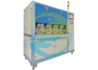 380V / 50Hz Helium-Leckage-Testgerät mit 8-Stations-PLC-Steuerung